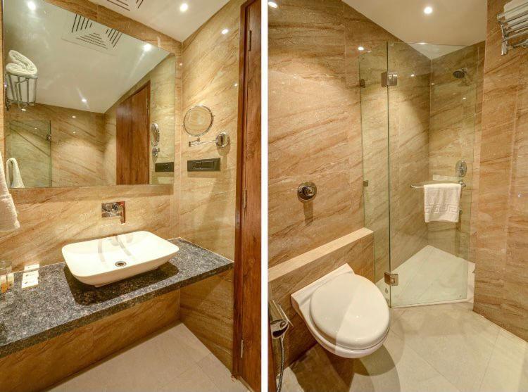 Pinnacle Grand Hotel Ahmedabad Esterno foto